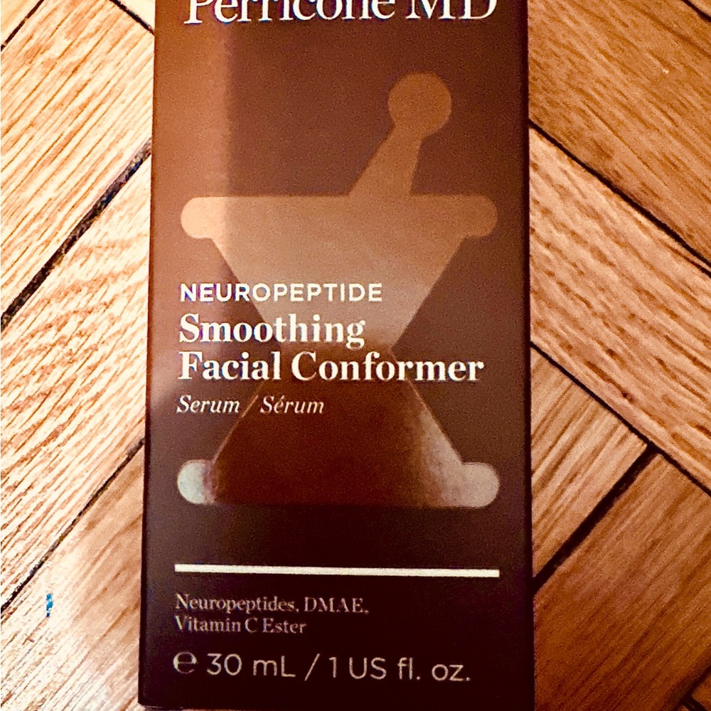 Perricone MD Neuropeptide Smoothing Facial Conformer - Rich Brown